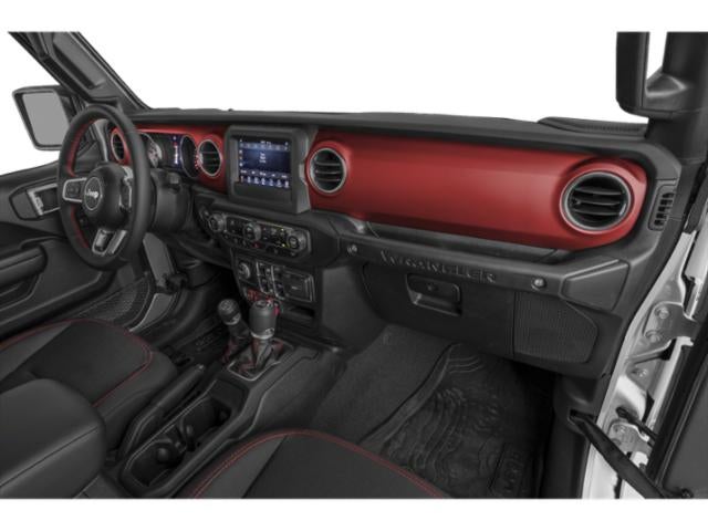 2022 Jeep Wrangler Unlimited Rubicon 4x4
