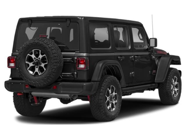 2022 Jeep Wrangler Unlimited Rubicon 4x4