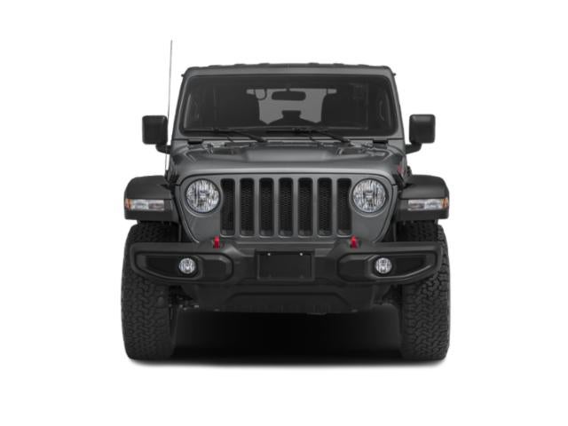 2022 Jeep Wrangler Unlimited Rubicon 4x4