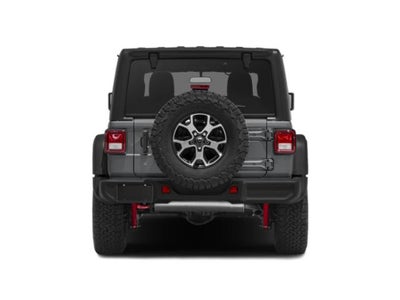 2022 Jeep Wrangler Unlimited Rubicon 4x4