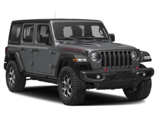 2022 Jeep Wrangler Unlimited Rubicon 4x4