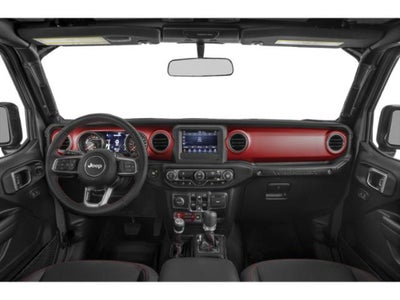 2022 Jeep Wrangler Unlimited Rubicon 4x4