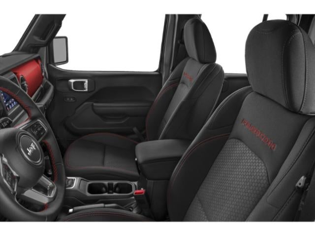 2022 Jeep Wrangler Unlimited Rubicon 4x4
