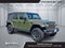 2023 Jeep Wrangler 4-Door Rubicon 4x4