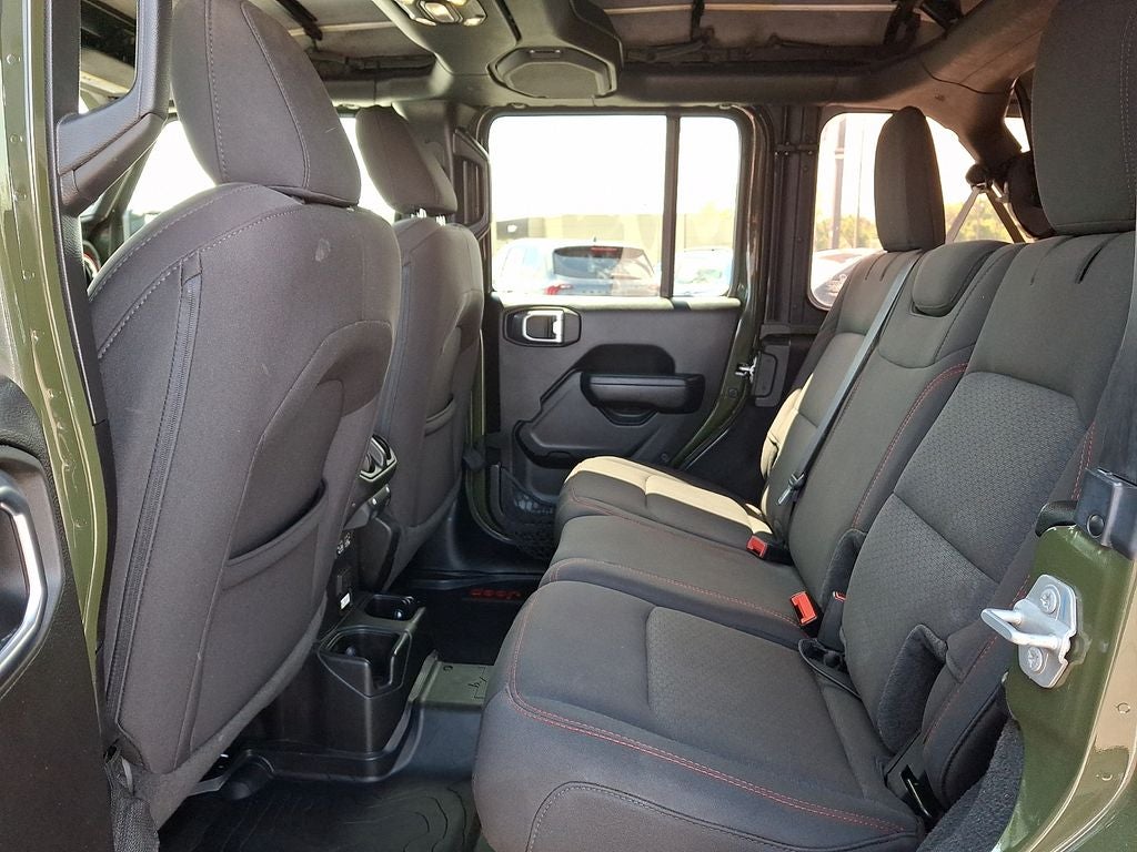 2023 Jeep Wrangler 4-Door Rubicon 4x4