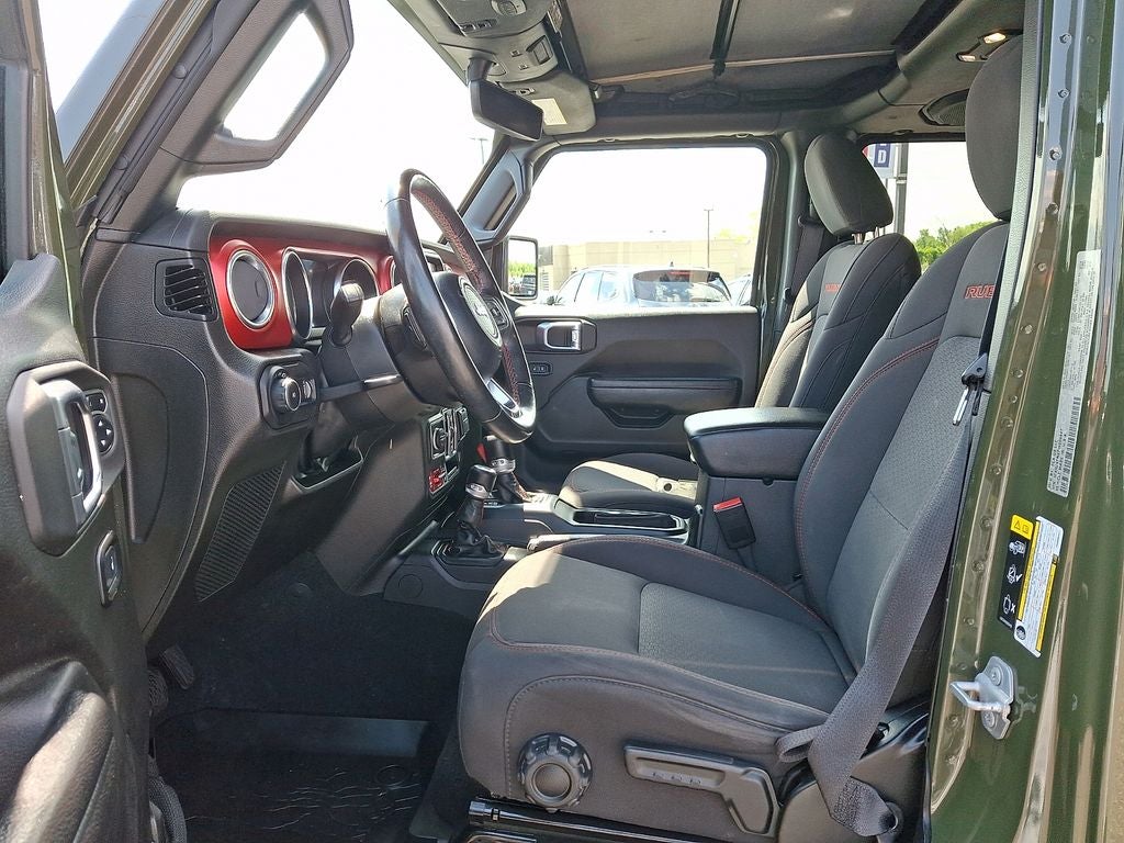 2023 Jeep Wrangler 4-Door Rubicon 4x4