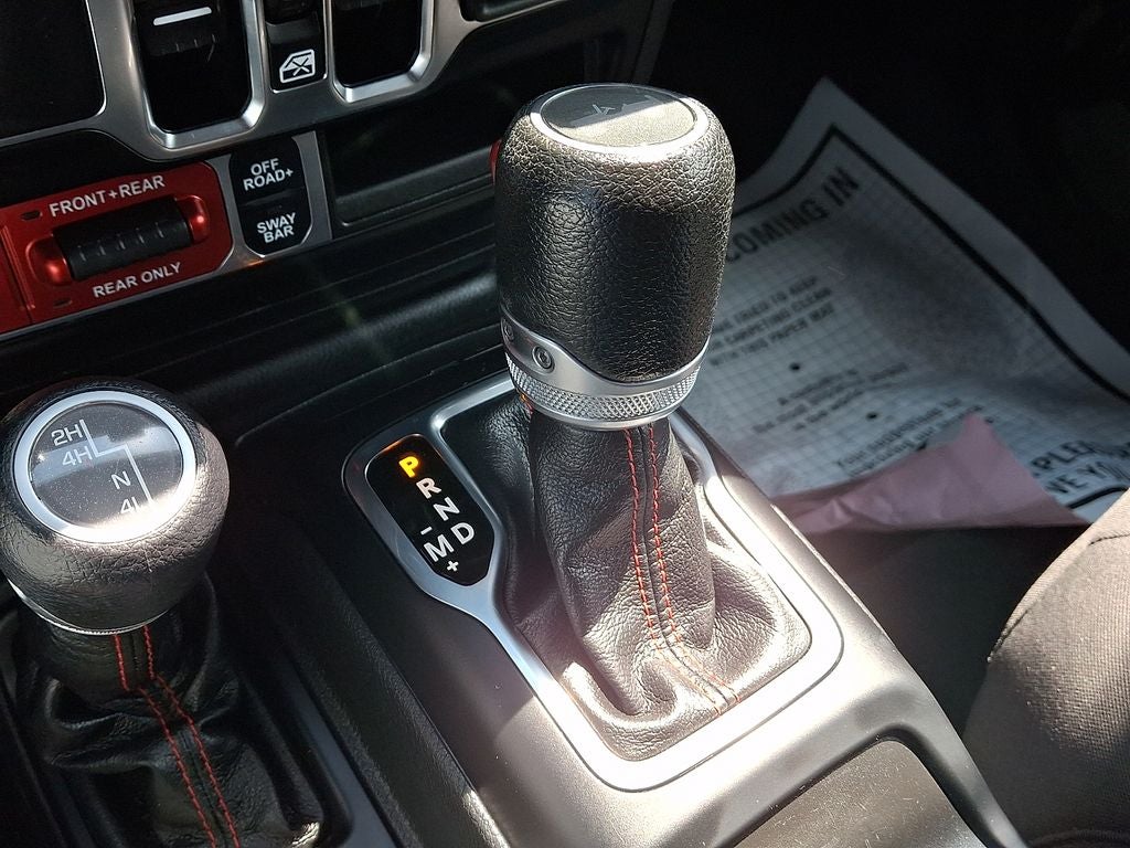 2023 Jeep Wrangler 4-Door Rubicon 4x4
