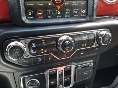 2023 Jeep Wrangler 4-Door Rubicon 4x4