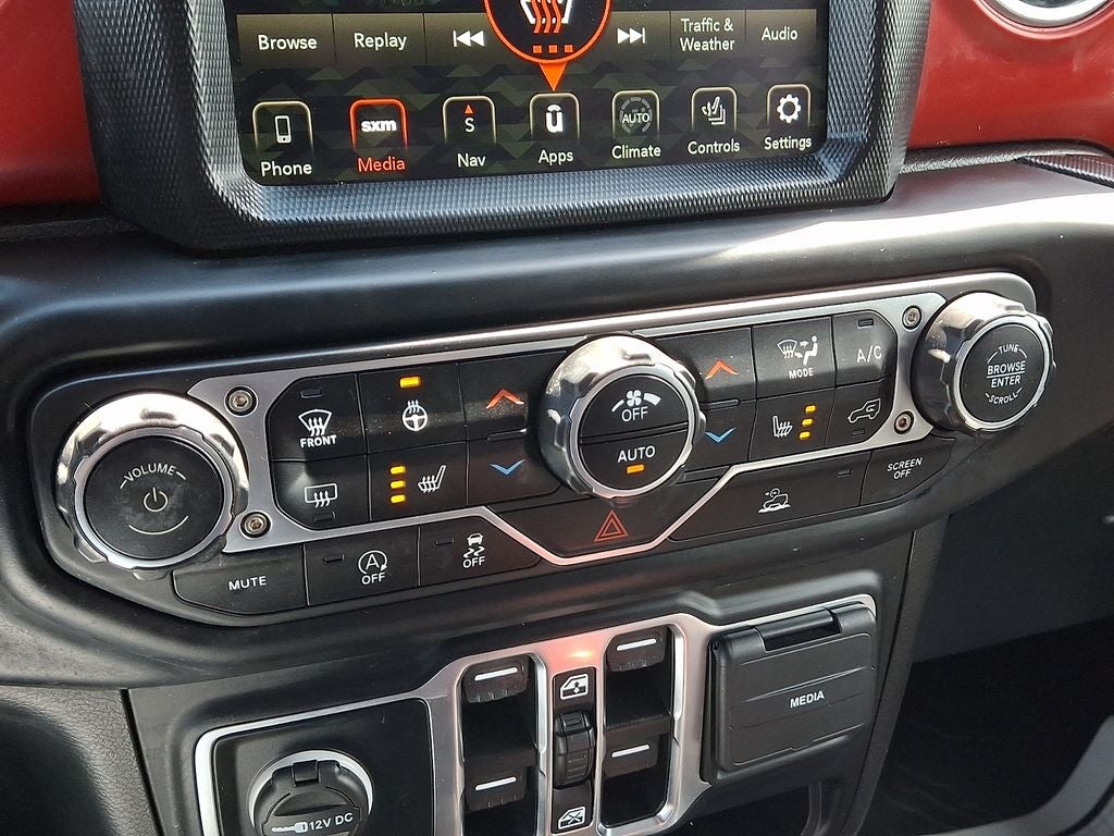 2023 Jeep Wrangler 4-Door Rubicon 4x4