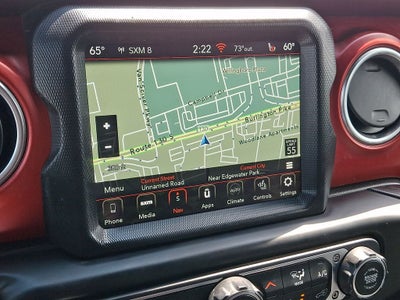 2023 Jeep Wrangler 4-Door Rubicon 4x4