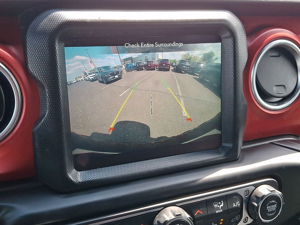 2023 Jeep Wrangler 4-Door Rubicon 4x4