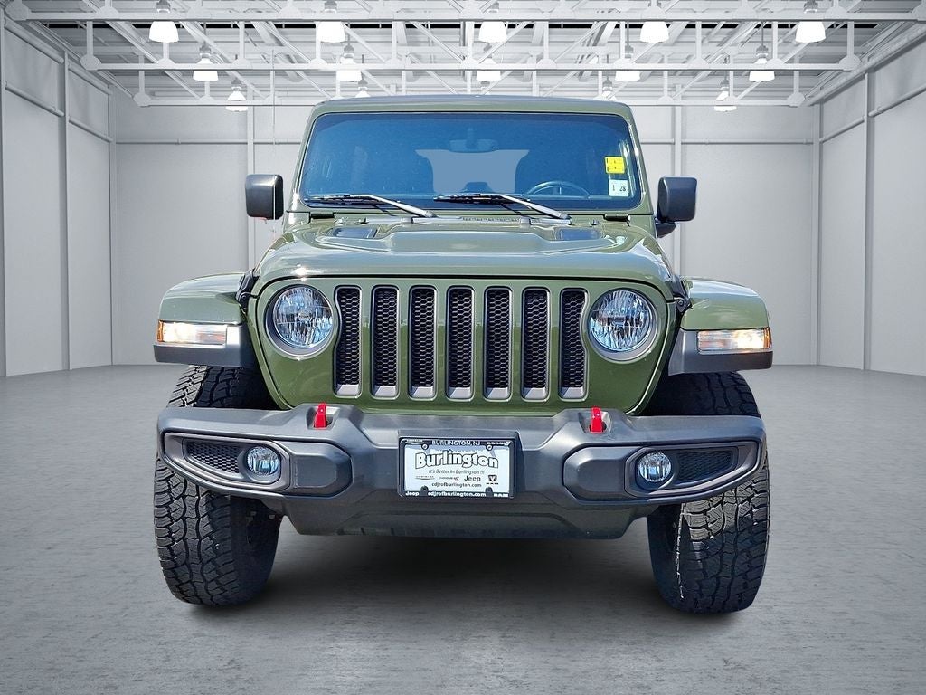 2023 Jeep Wrangler 4-Door Rubicon 4x4