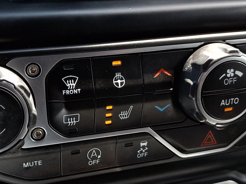 2023 Jeep Wrangler 4-Door Rubicon 4x4
