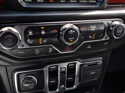 2023 Jeep Wrangler 4-Door Rubicon 4x4