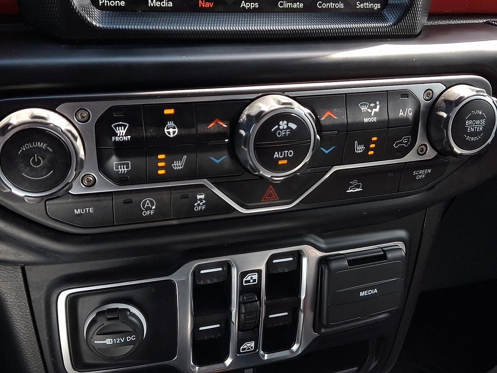 2023 Jeep Wrangler 4-Door Rubicon 4x4