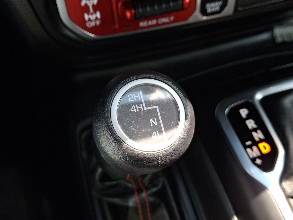 2023 Jeep Wrangler 4-Door Rubicon 4x4