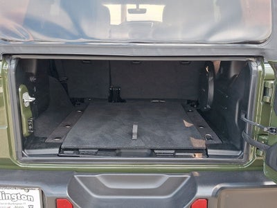 2023 Jeep Wrangler 4-Door Rubicon 4x4