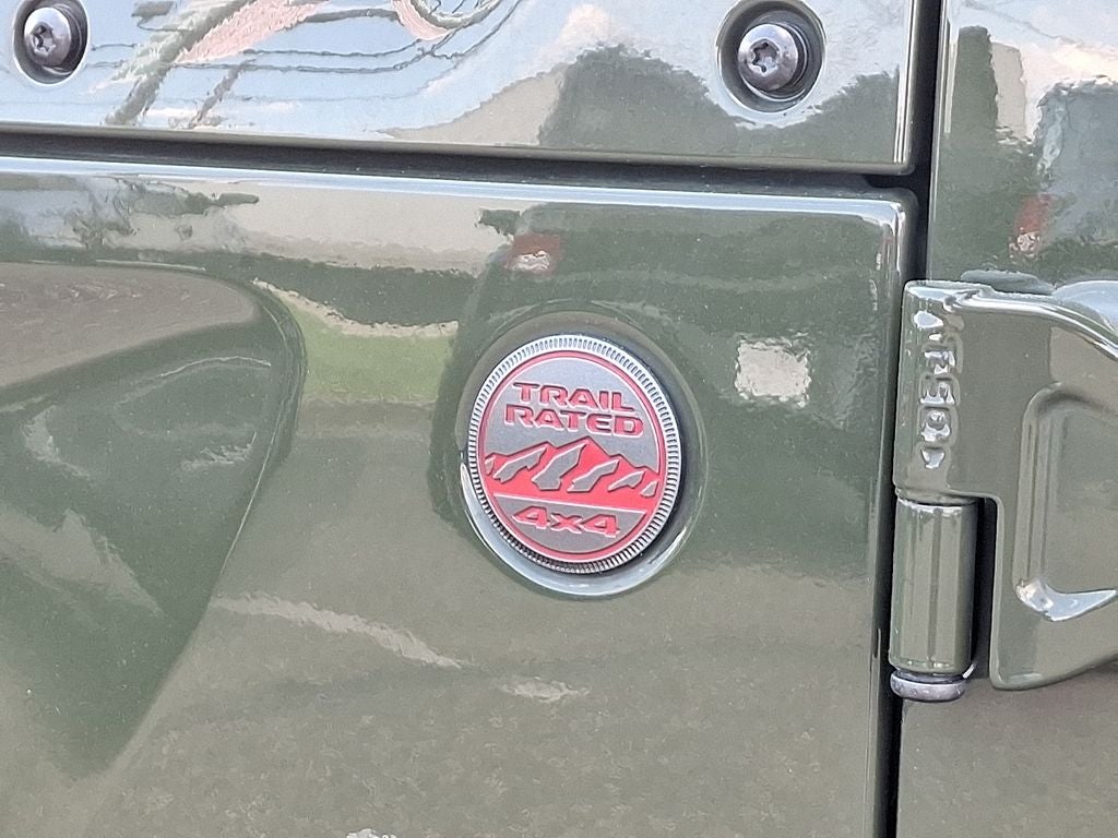 2023 Jeep Wrangler 4-Door Rubicon 4x4