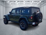 2023 Jeep Wrangler 4-Door Rubicon 4x4