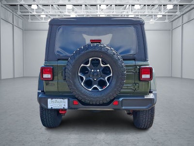 2023 Jeep Wrangler 4-Door Rubicon 4x4