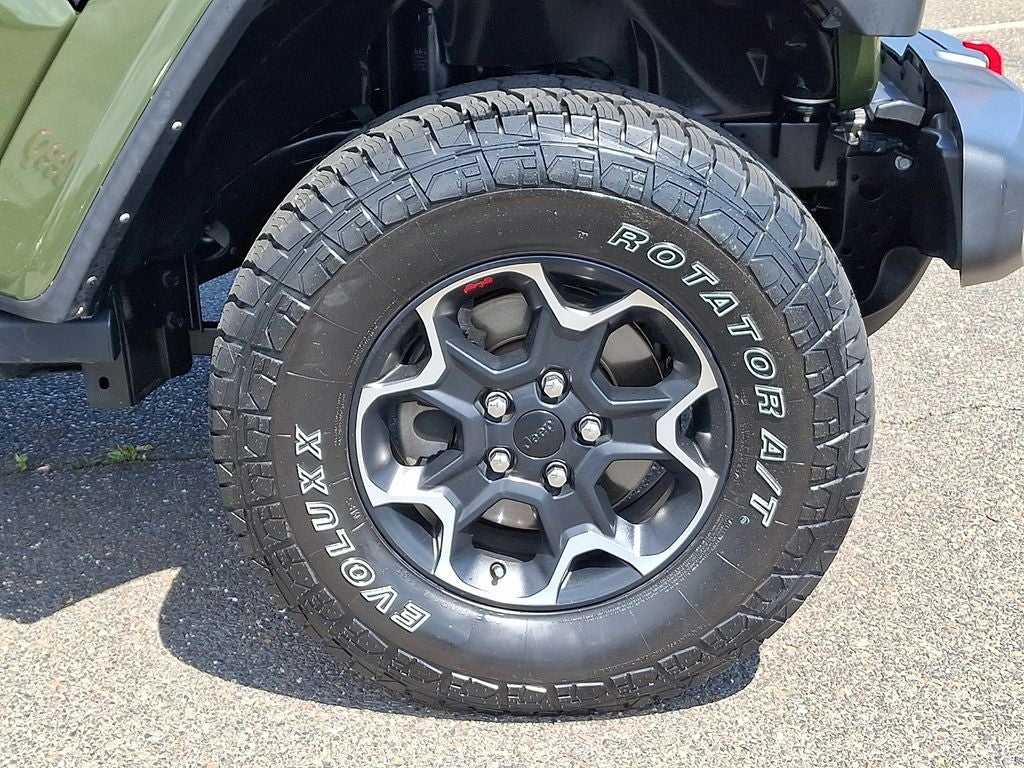 2023 Jeep Wrangler 4-Door Rubicon 4x4