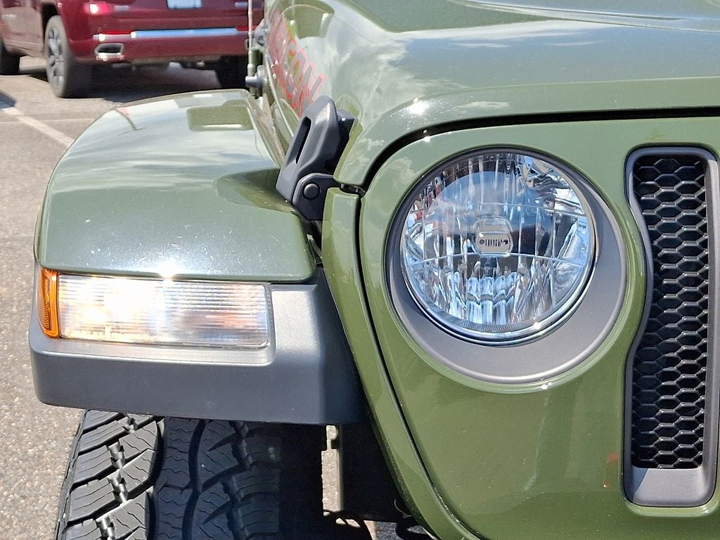2023 Jeep Wrangler 4-Door Rubicon 4x4