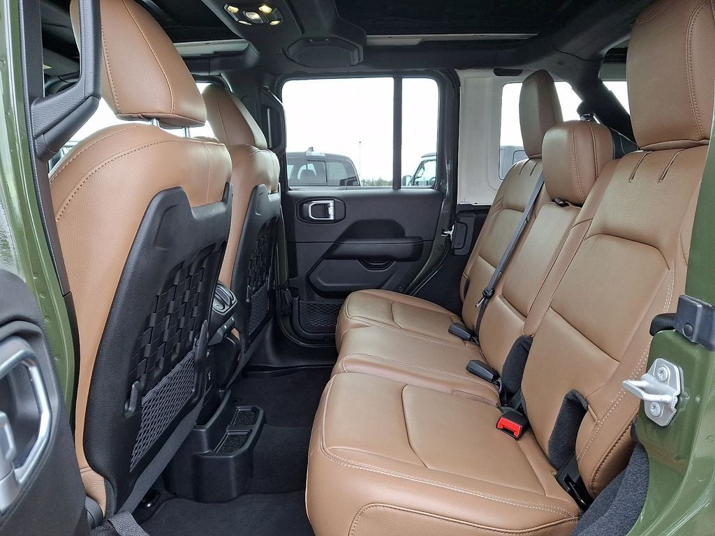 2023 Jeep Wrangler 4-Door Rubicon 4x4