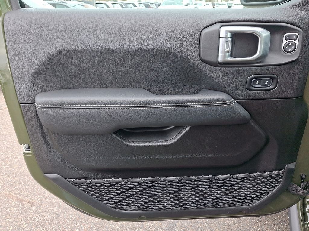 2023 Jeep Wrangler 4-Door Rubicon 4x4