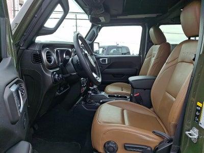 2023 Jeep Wrangler 4-Door Rubicon 4x4