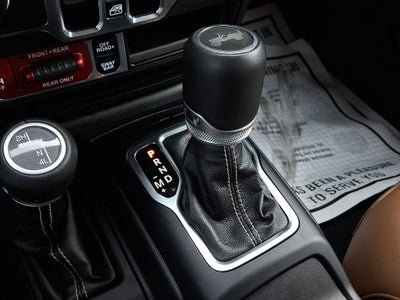 2023 Jeep Wrangler 4-Door Rubicon 4x4