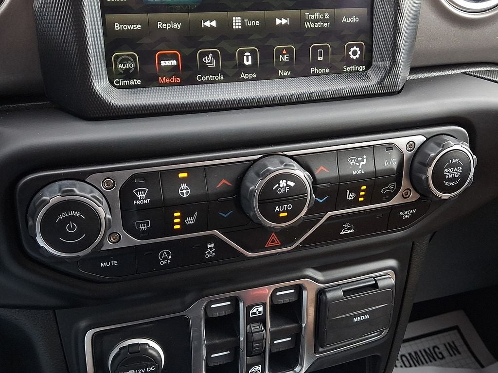 2023 Jeep Wrangler 4-Door Rubicon 4x4