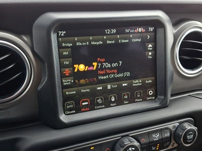 2023 Jeep Wrangler 4-Door Rubicon 4x4