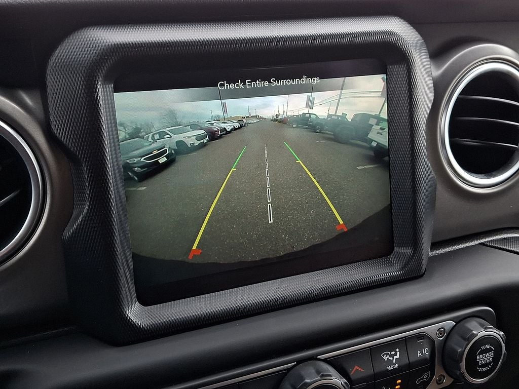 2023 Jeep Wrangler 4-Door Rubicon 4x4