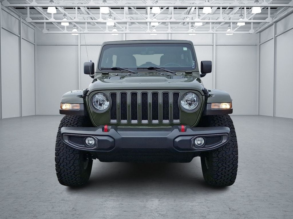 2023 Jeep Wrangler 4-Door Rubicon 4x4
