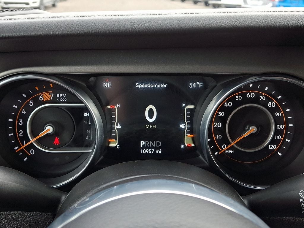 2023 Jeep Wrangler 4-Door Rubicon 4x4