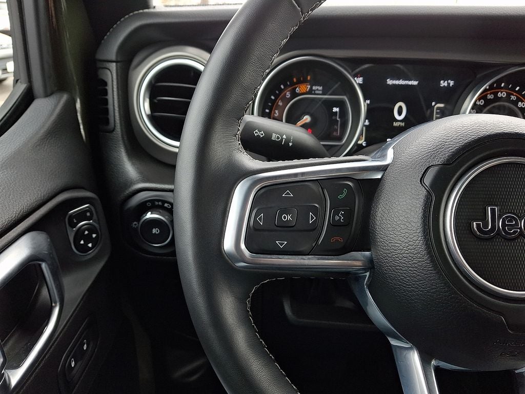 2023 Jeep Wrangler 4-Door Rubicon 4x4