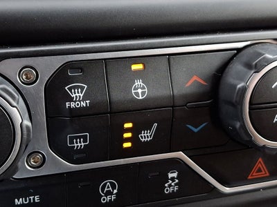 2023 Jeep Wrangler 4-Door Rubicon 4x4