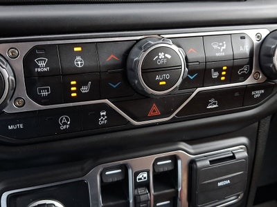 2023 Jeep Wrangler 4-Door Rubicon 4x4