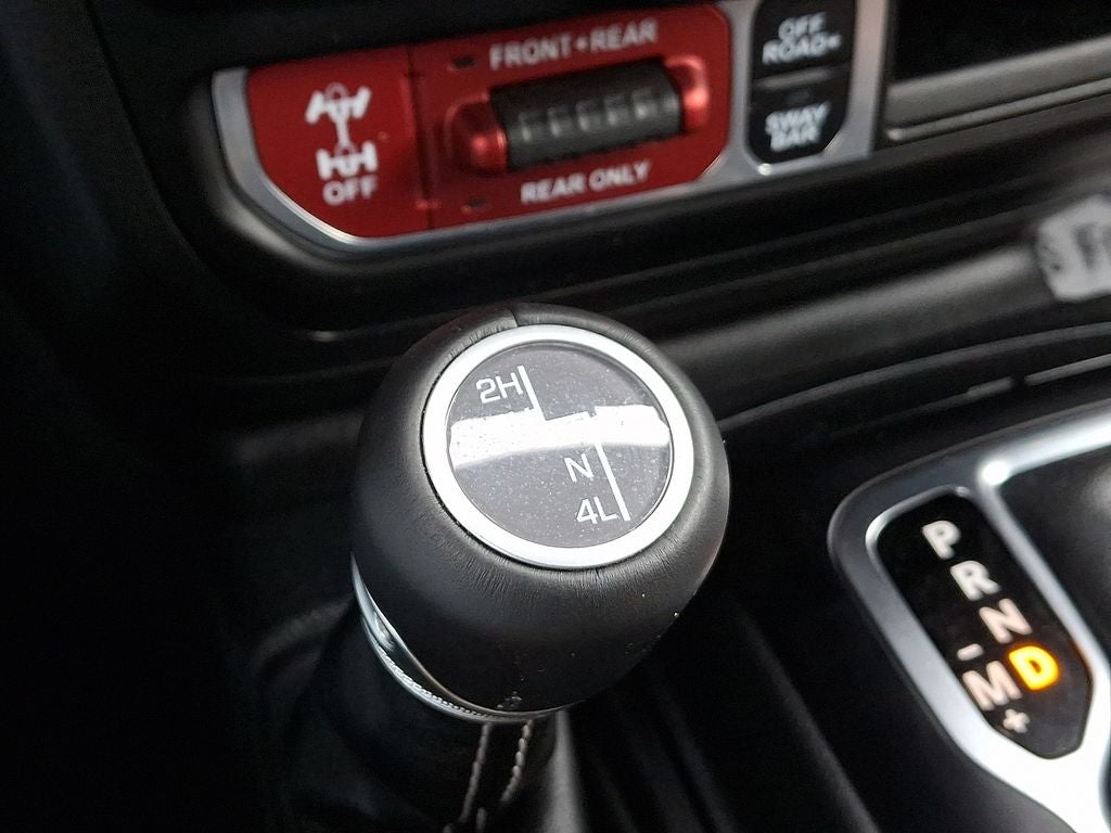 2023 Jeep Wrangler 4-Door Rubicon 4x4