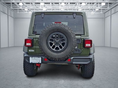 2023 Jeep Wrangler 4-Door Rubicon 4x4
