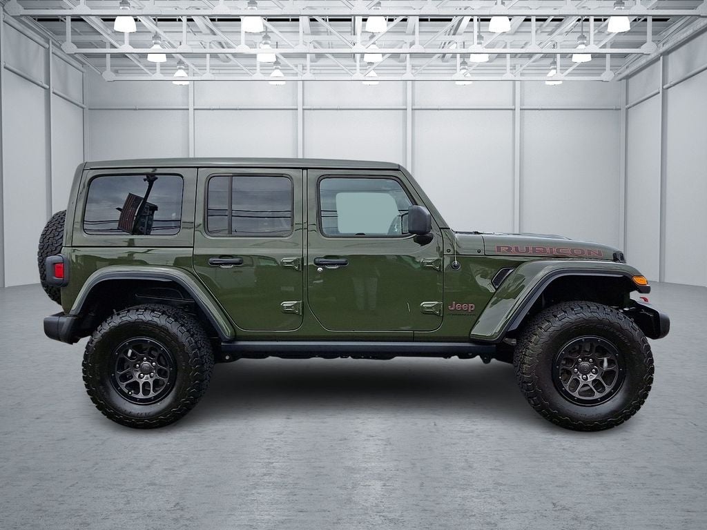2023 Jeep Wrangler 4-Door Rubicon 4x4