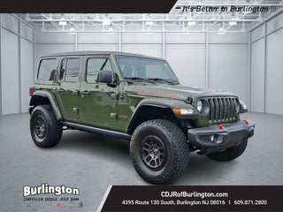2023 Jeep Wrangler Rubicon