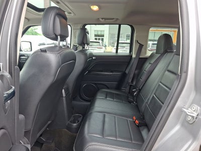 2017 Jeep Patriot High Altitude 4x4