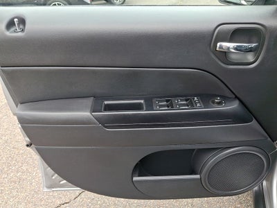 2017 Jeep Patriot High Altitude 4x4
