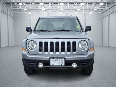 2017 Jeep Patriot High Altitude 4x4