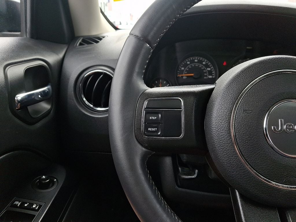 2017 Jeep Patriot High Altitude 4x4