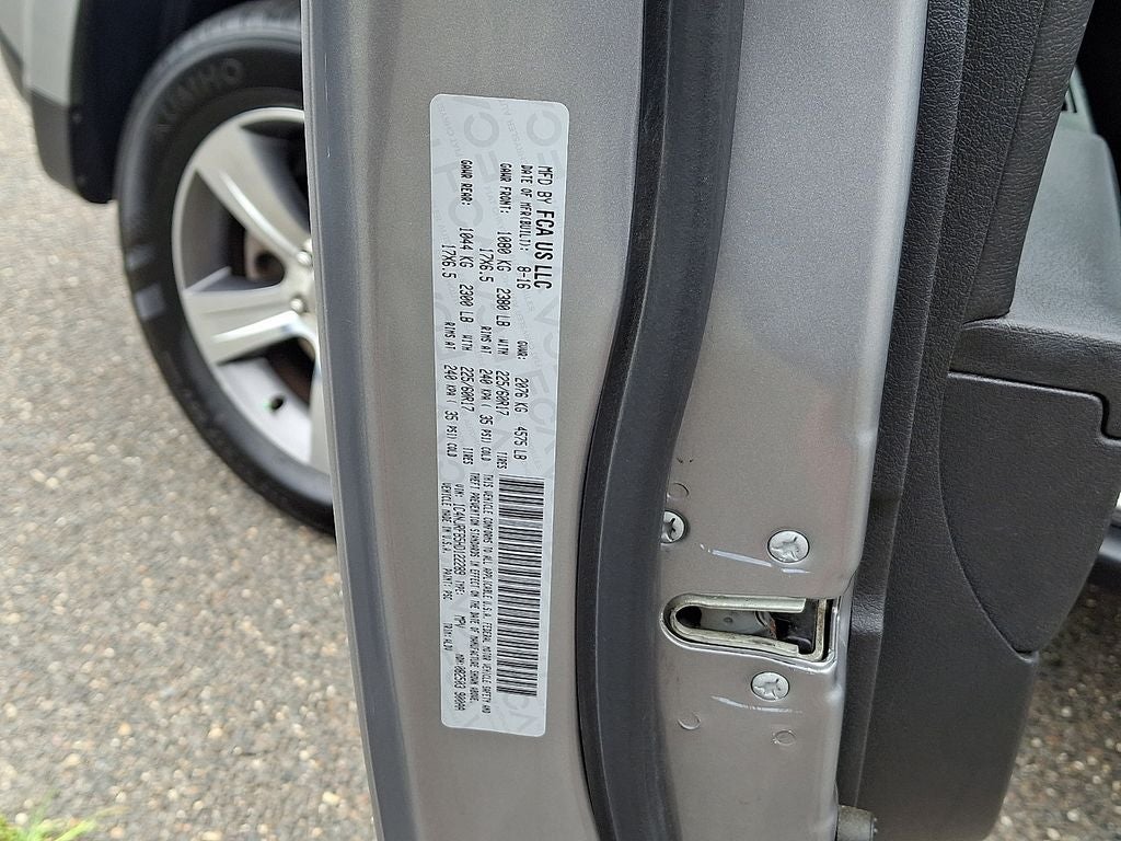 2017 Jeep Patriot High Altitude 4x4