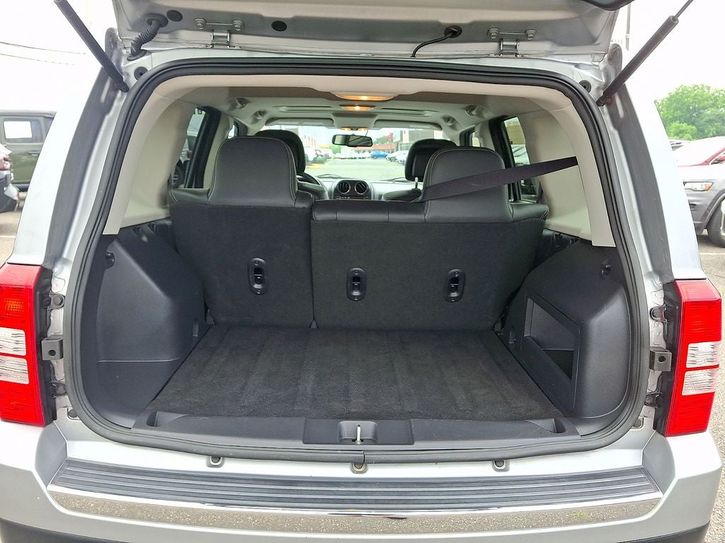 2017 Jeep Patriot High Altitude 4x4