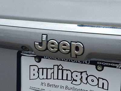 2017 Jeep Patriot High Altitude 4x4