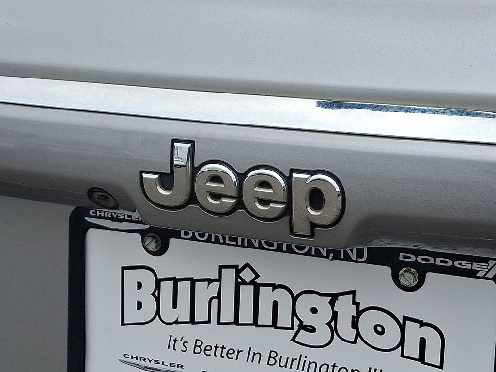 2017 Jeep Patriot High Altitude 4x4